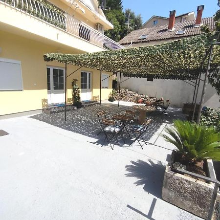 Dorija Apartment Zelenika  Bagian luar foto