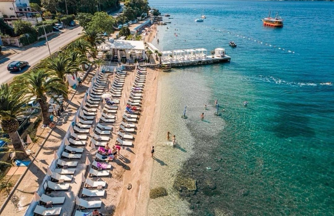 Dorija Apartment Zelenika  Bagian luar foto