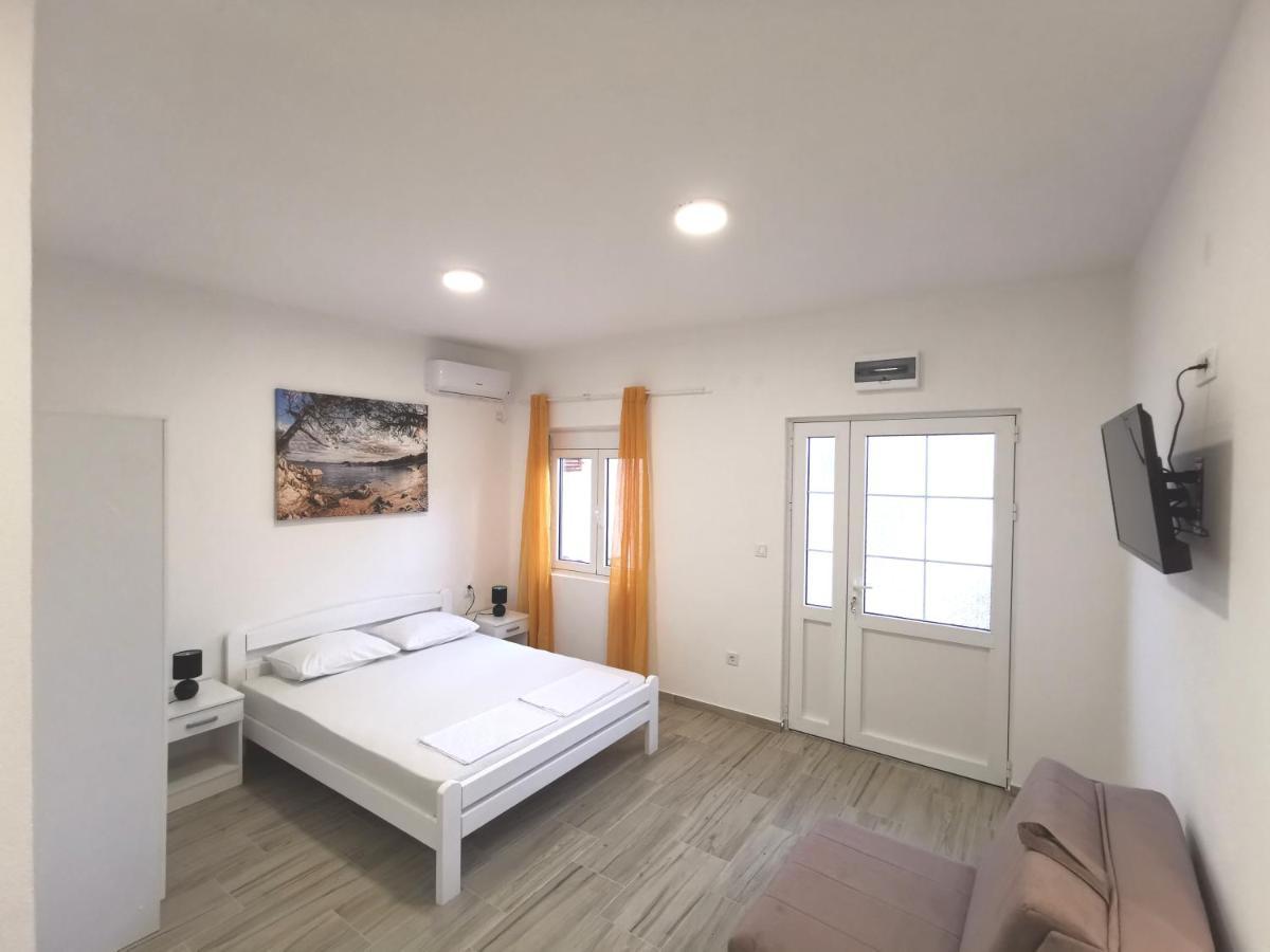 Dorija Apartment Zelenika  Bagian luar foto