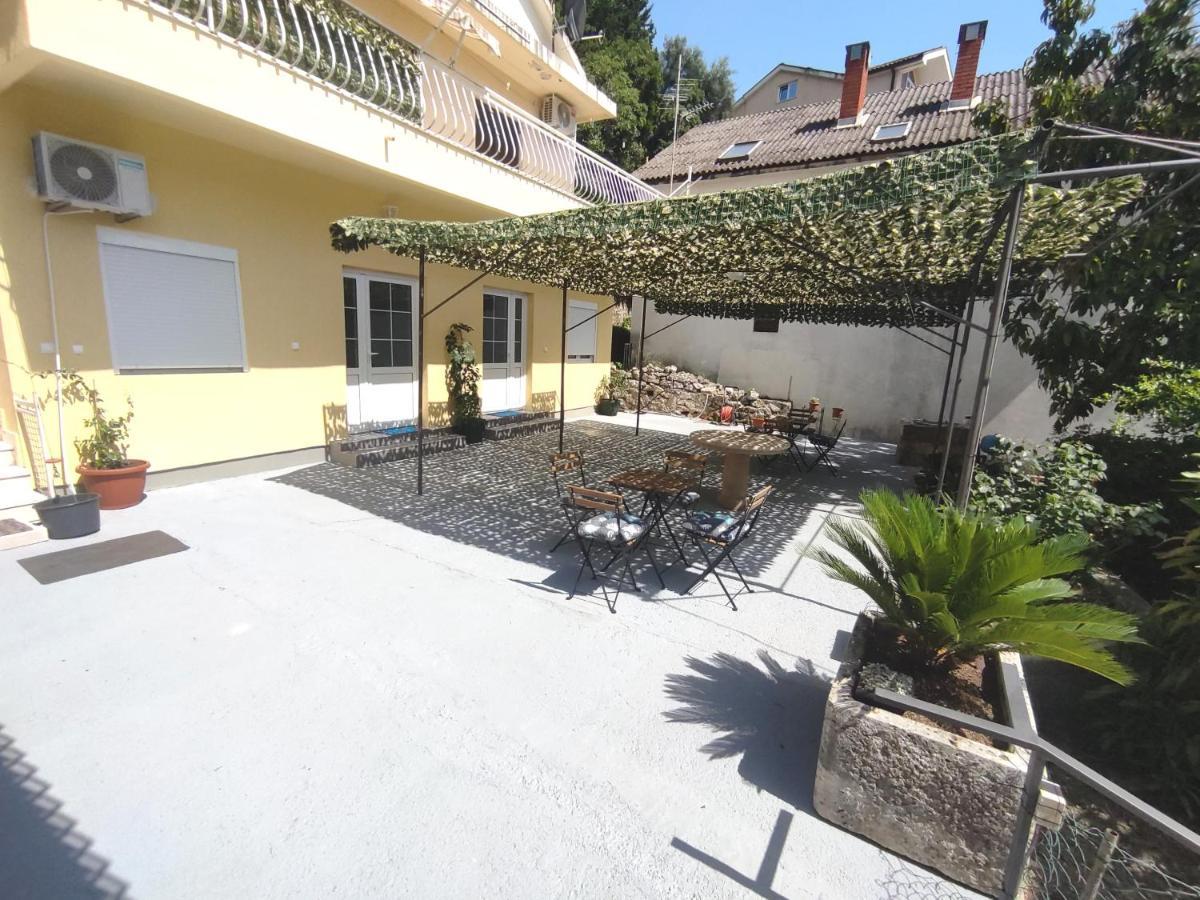 Dorija Apartment Zelenika  Bagian luar foto