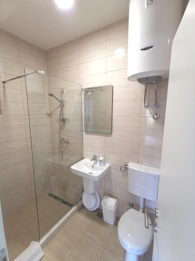 Dorija Apartment Zelenika  Bagian luar foto