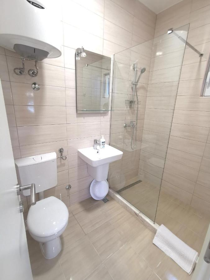 Dorija Apartment Zelenika  Bagian luar foto