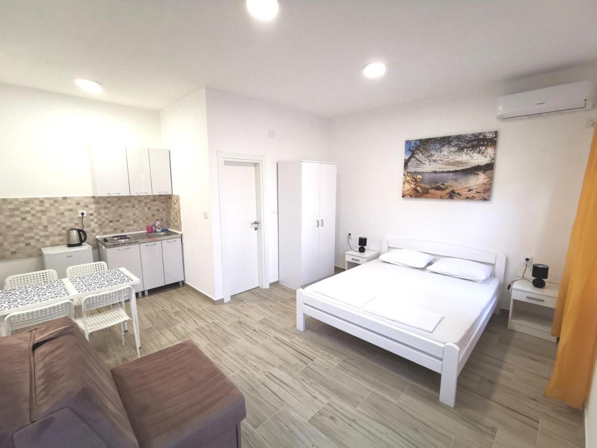 Dorija Apartment Zelenika  Bagian luar foto