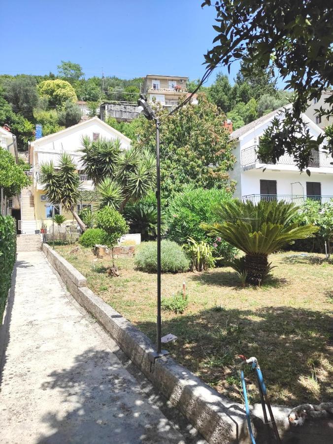 Dorija Apartment Zelenika  Bagian luar foto