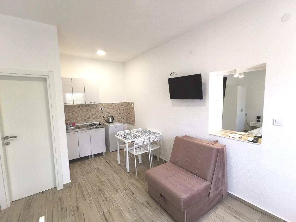 Dorija Apartment Zelenika  Bagian luar foto