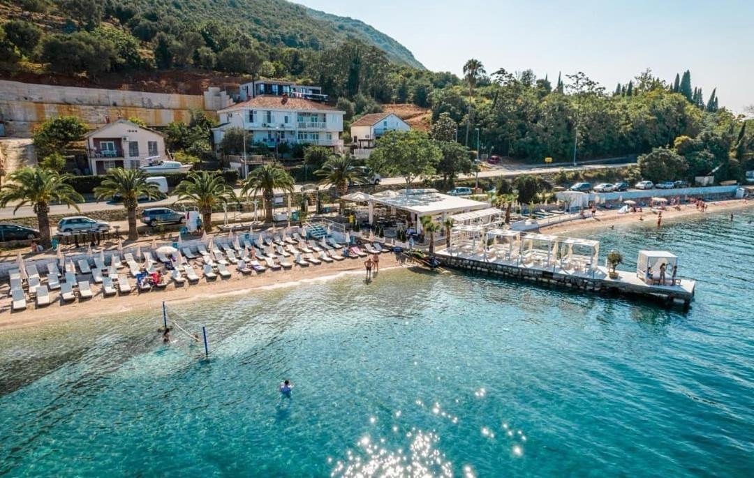 Dorija Apartment Zelenika  Bagian luar foto